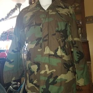 Official Military jacket